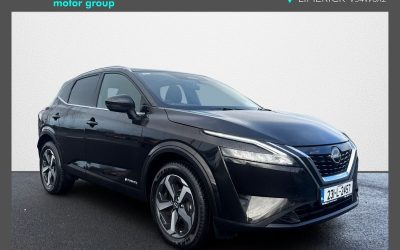 2023 Nissan Qashqai