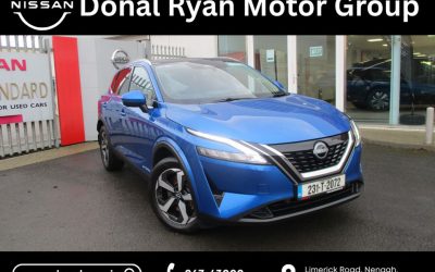 2023 Nissan Qashqai