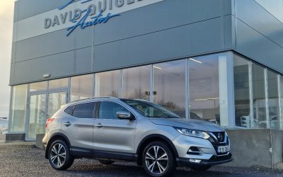 2019 Nissan Qashqai