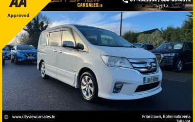 2013 Nissan Serena