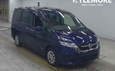 2018 Nissan Serena