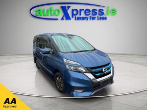 photo of a used Nissan Serena for sale Limerick by AutoXpress