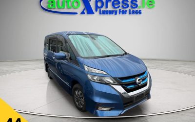 2018 Nissan Serena