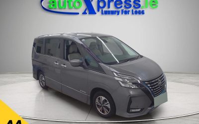 2020 Nissan Serena