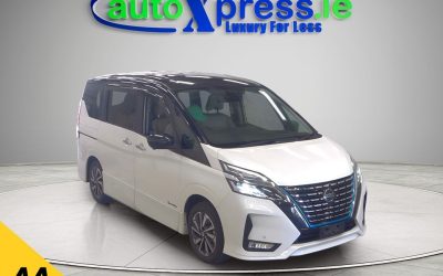 2020 Nissan Serena
