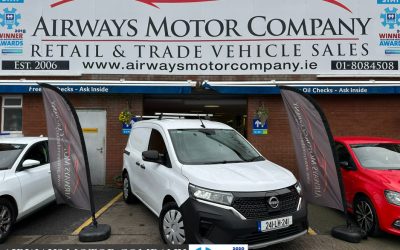 2024 Nissan Townstar