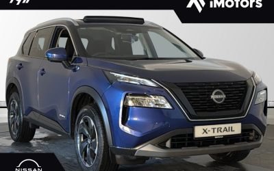 2026 Nissan X-Trail