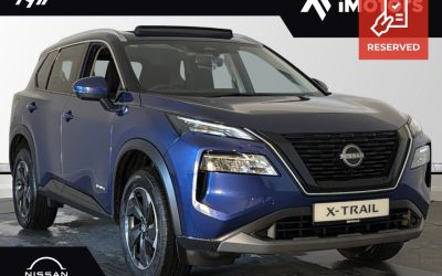 2026 Nissan X-Trail
