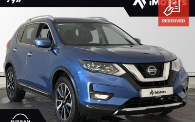 2020 Nissan X-Trail