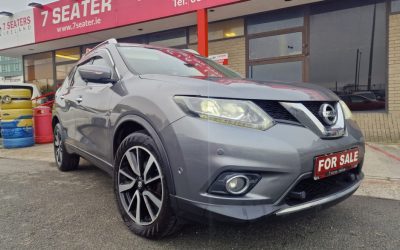 2016 Nissan X-Trail