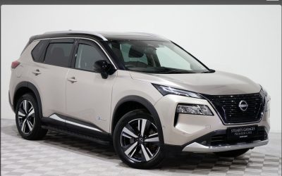 2024 Nissan X-Trail