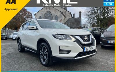 2019 Nissan X-Trail