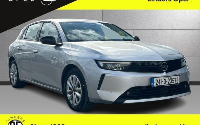 2024 Opel Astra