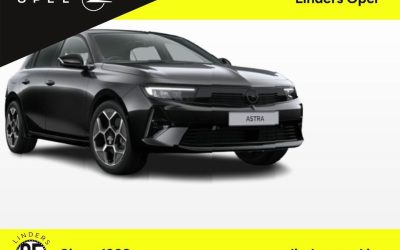 2026 Opel Astra