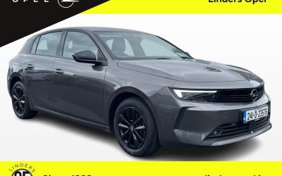 2024 Opel Astra