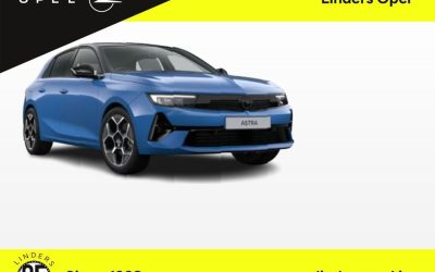 2026 Opel Astra
