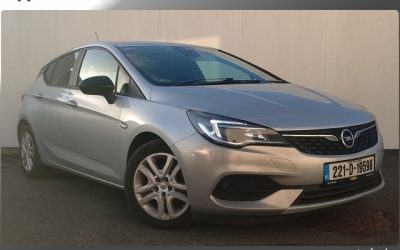 2022 Opel Astra