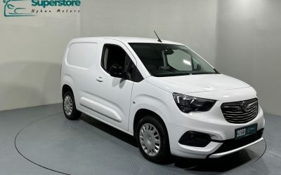 2023 Opel Combo