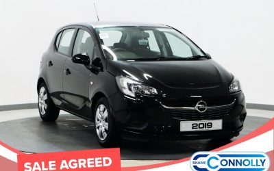 2019 Opel Corsa