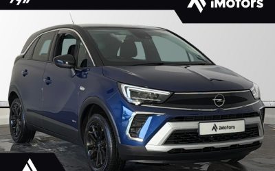 2023 Opel Crossland