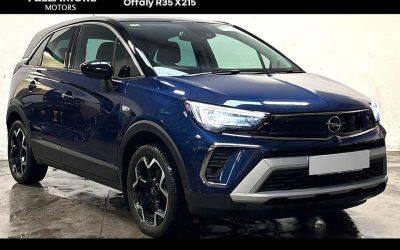 2024 Opel Crossland