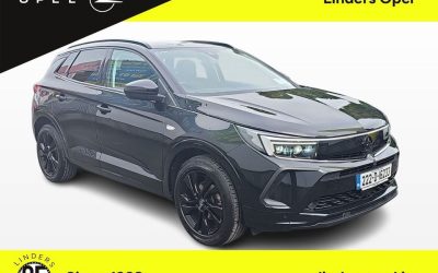 2022 Opel Grandland X