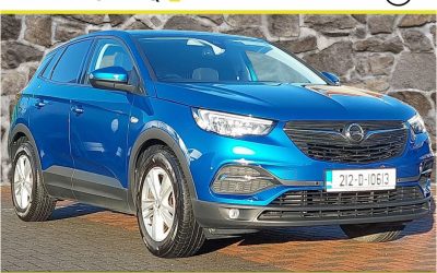 2021 Opel Grandland X