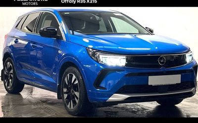 2024 Opel Grandland X