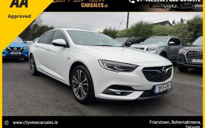 2019 Opel Insignia