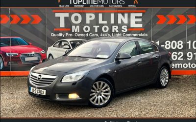 2010 Opel Insignia