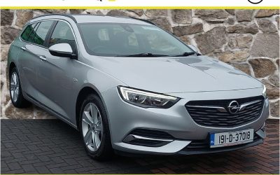 2019 Opel Insignia