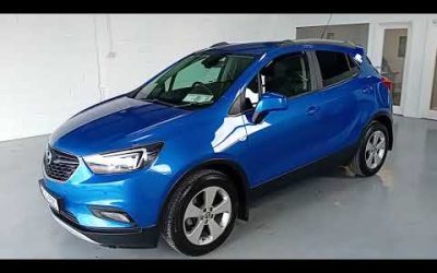 2018 Opel Mokka
