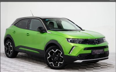 2021 Opel Mokka