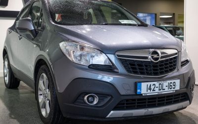 2014 Opel Mokka