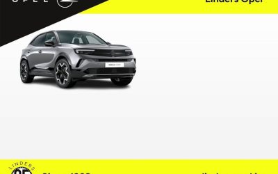 2026 Opel Mokka