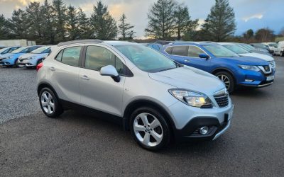 2015 Opel Mokka