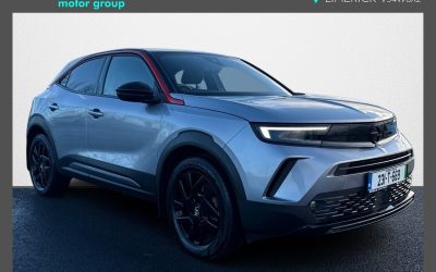 2023 Opel Mokka
