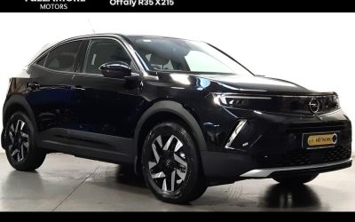 2024 Opel Mokka