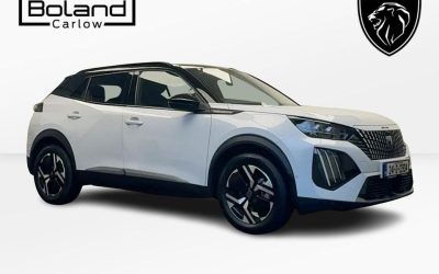 2024 Peugeot 2008