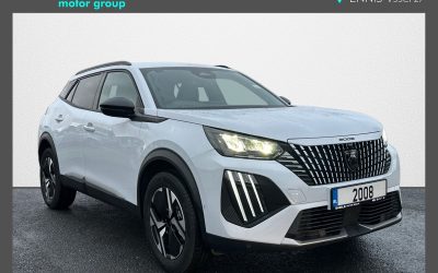 2026 Peugeot 2008