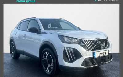 2026 Peugeot 2008
