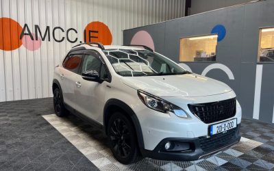 2020 Peugeot 2008