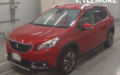 2017 Peugeot 2008