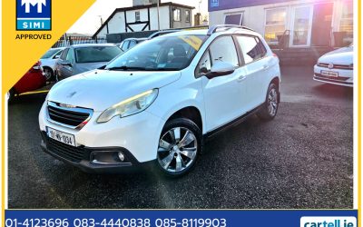 2015 Peugeot 2008