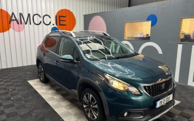 2019 Peugeot 2008