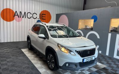 2017 Peugeot 2008