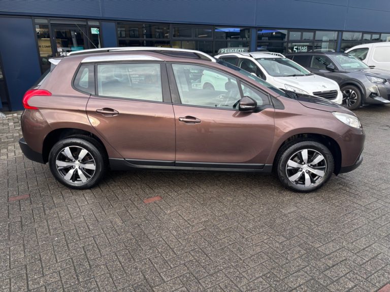 photo3 of a used Peugeot 2008 Manual for sale Dublin Odometer 114999