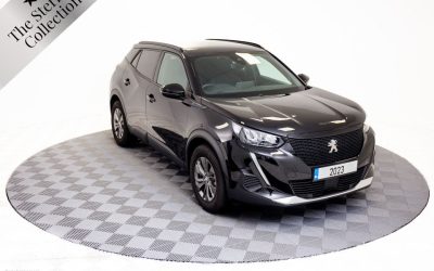 2023 Peugeot 2008