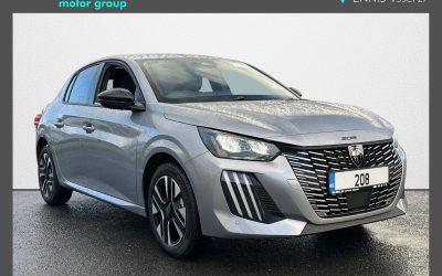 2026 Peugeot 208