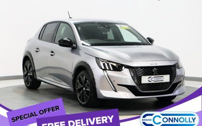 2023 Peugeot 208